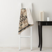 静保かにアリアを作る シェルパブランケット (インサイチュ)