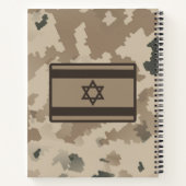 静保かにアリアを作る ノートブック (裏面)