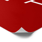 静保かにタコポスターを持つ ポスター (角)