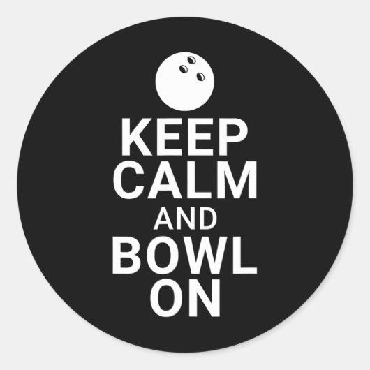 静保かにボウルに入れる ラウンドシール (正面)