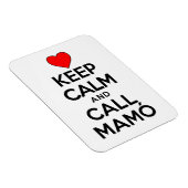 静保かにマモ・アイリッシュの祖母の磁石を呼ぶ マグネット (右側)