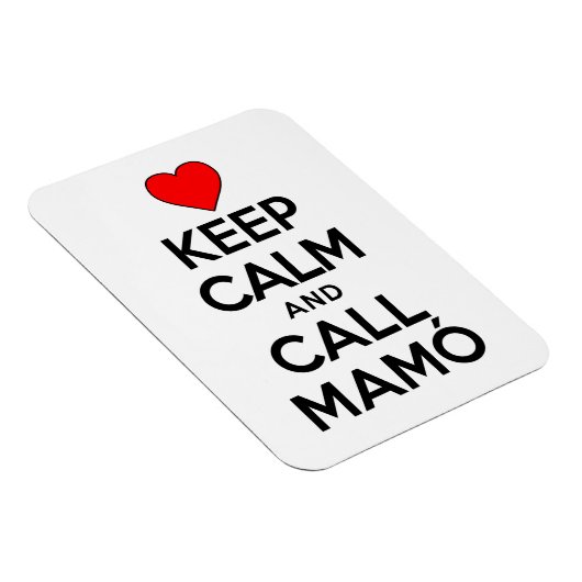 静保かにマモ・アイリッシュの祖母の磁石を呼ぶ マグネット (右側)