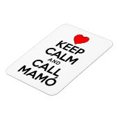 静保かにマモ・アイリッシュの祖母の磁石を呼ぶ マグネット (左側)