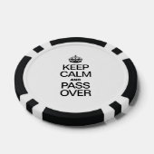 静保かに渡る ポーカーチップ (シングル)