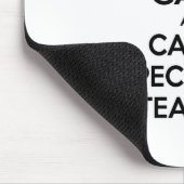 静保かに特別なエドを呼ぶ。先生 マウスパッド (コーナー)