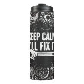 静保かに直そう タンブラー (正面)