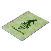 静保かに行く ノートブック (左側)