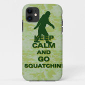 静保かに行く Case-Mate iPhoneケース (裏面)