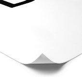 静保かに議論 ポスター (角)