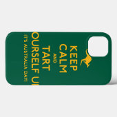 静保かに身を立てる! Case-Mate iPhoneケース (裏面 (横))
