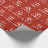 静保かに開く ラッピングペーパー (角)