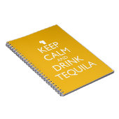 静保かに飲むテキーラ ノートブック (右側)