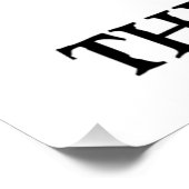 静保かに、彼らを海賊の板を歩かせる ポスター (コーナー)