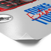 静保かに、極端なチューニングをする フォトプリント (角)