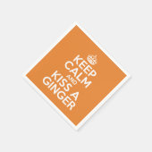 静保かキス スタンダードカクテルナプキン (角)