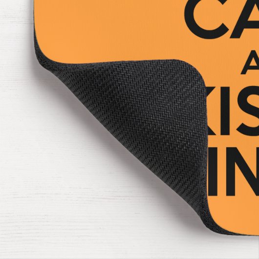 静保かキス マウスパッド (コーナー)