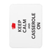 静保かキャセロール マグネット (縦)