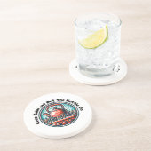 静保かケトルを乗せる コースター (側面)