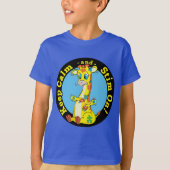 静保かスティム Tシャツ (正面)