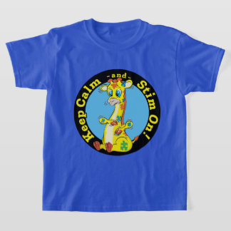 静保かスティム Tシャツ