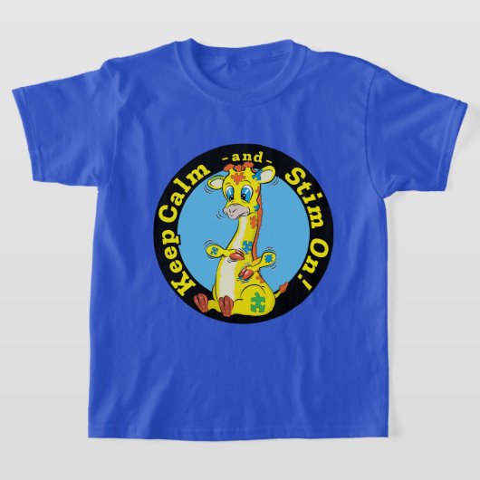 静保かスティム Tシャツ (レイダウン)
