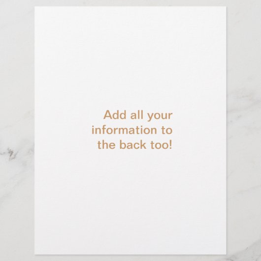 静保かスパへ チラシ (裏面)