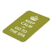 静保かスパへ マグネット (左側)