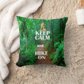 静保かハイキング クッション (ブランケット)