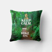 静保かハイキング クッション (裏面)