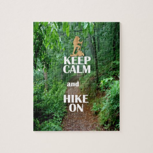 静保かハイキング ジグソーパズル (縦)