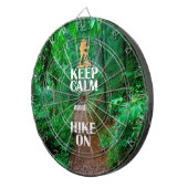 静保かハイキング ダーツボード (正面右)