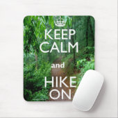 静保かハイキング マウスパッド (マウス)