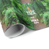 静保かハイキング ラッピングペーパー (ロールコーナー)