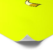 静保かパーティーだ！ ポスター (角)