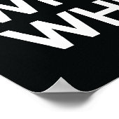 静保かホィーク ポスター (角)