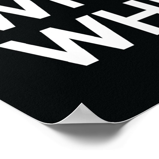 静保かホィーク ポスター (角)