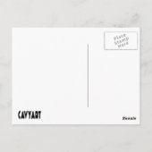 静保かホィーク ポストカード (裏面)