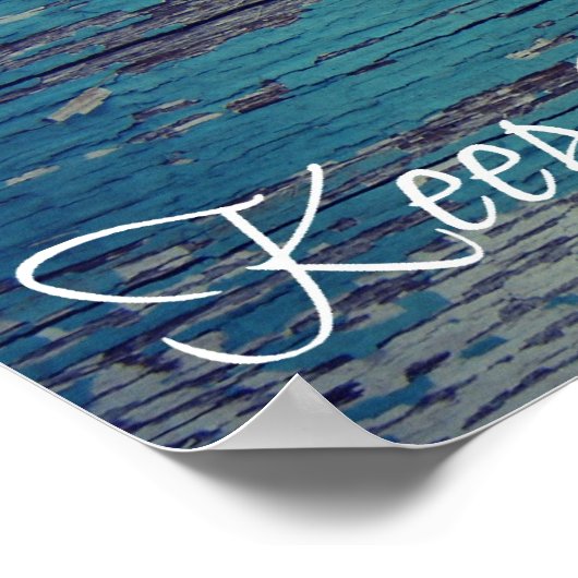 静保か乗り込む ポスター (角)