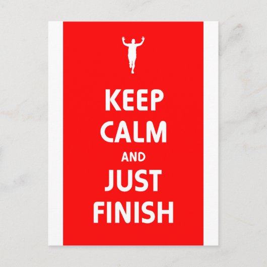 静保か仕上げ ポストカード (正面)