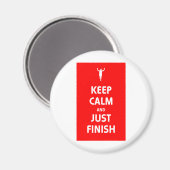 静保か仕上げ マグネット (正面/裏面)