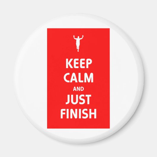 静保か仕上げ マグネット (正面)