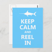 静保か入る ポストカード (正面/裏面)