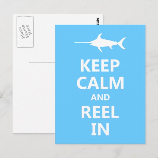 静保か入る ポストカード (正面/裏面)