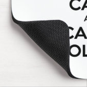 静保か地質学者と呼ぶ マウスパッド (コーナー)