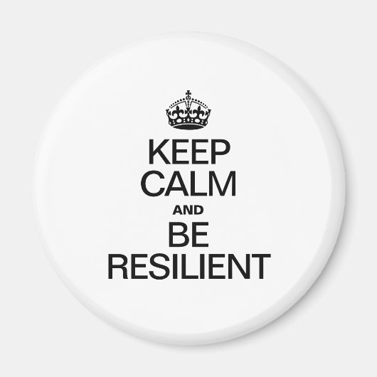 静保か強い マグネット (正面)