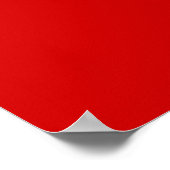 静保か応援... ポスター (角)