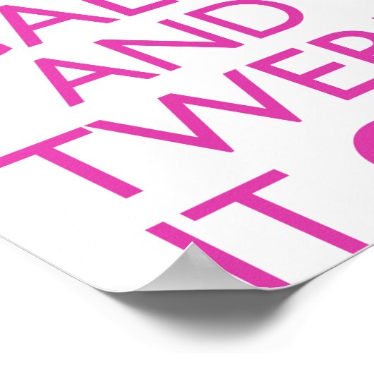 静保か抜け出す ポスター (角)