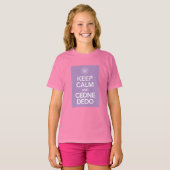 静保か杉のデド Tシャツ (正面フル)