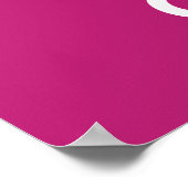 静保か歌う ポスター (角)