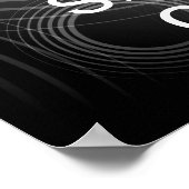 静保か歌う ポスター (角)